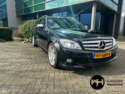 Mercedes C-klasse Estate 200 CDI Automaat PDC NAVI