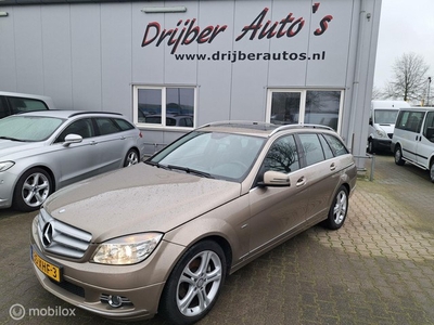 Mercedes C-klasse Estate 220 CDI Business Class Avantgarde