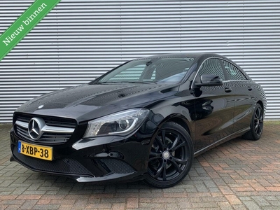 Mercedes CLA-klasse 180 BlueEFF Airco Cruise Led Navi NL