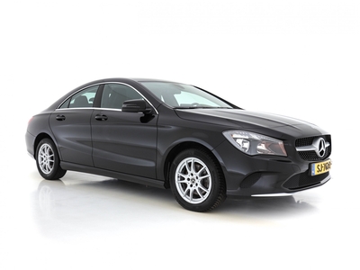 MERCEDES CLA-KLASSE 180 d * NAVI-FULLMAP | CAMERA | 1/2-LEDER | ECC | CRUISE | SPORT-SEATS | 16