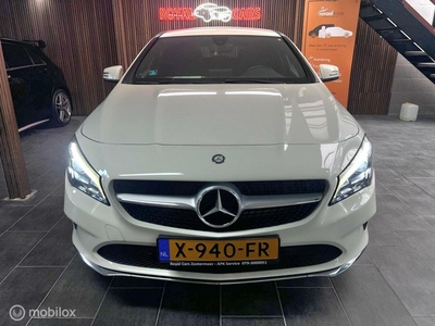 Mercedes CLA-klasse Shooting Brake 180 Ambition/Led/Automaat