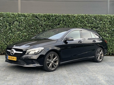 Mercedes CLA-klasse Shooting Brake 200d NL AUTO NAP AUTOMAAT