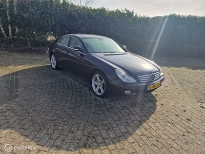 Mercedes CLS-klasse 350 CGI Niet rijdbaar zie advertentie