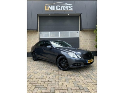 Mercedes E-klasse 200 CDI Automaat19’ InchNwe Ketting