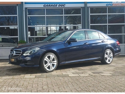 Mercedes E-klasse 220 BlueTEC Edition Sport Avantgarde