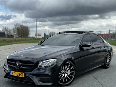 Mercedes E-klasse 220 d Prestige Plus/ 53 amg / e220