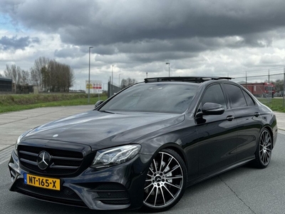 Mercedes E-klasse 220 d Prestige Plus/ 53 amg / e220