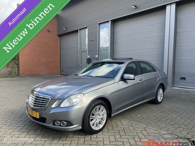 Mercedes E-klasse 250 CDI Business??Class?opendak?automaat?