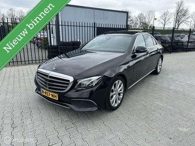 Mercedes E-klasse 350 d Prestige pano