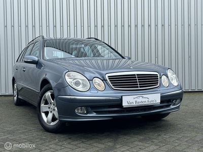 Mercedes E-klasse Combi 240 Avantgarde Aut Youngtimer