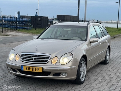 Mercedes E-klasse Combi 320 Avantgarde 4-Matic Elegance Auto