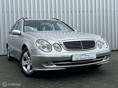 Mercedes E-klasse Combi 320 Avantgarde Aut Youngtimer