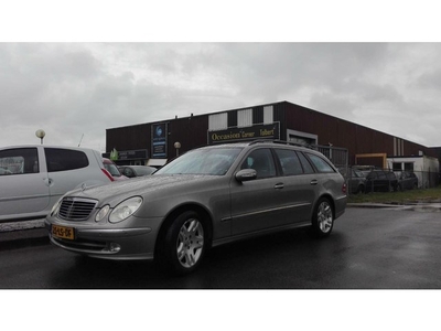 Mercedes E-klasse Combi 320 CDI Avantgarde