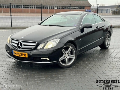 Mercedes E-klasse Coupé 350 CDI Elegance 3de EIGENAAR