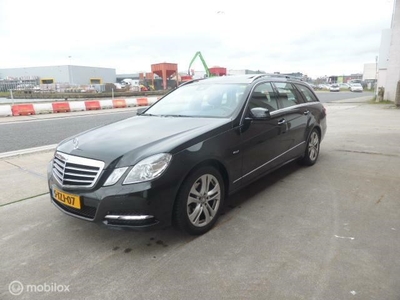 Mercedes E-klasse Estate 220 CDI Business Class Elegance