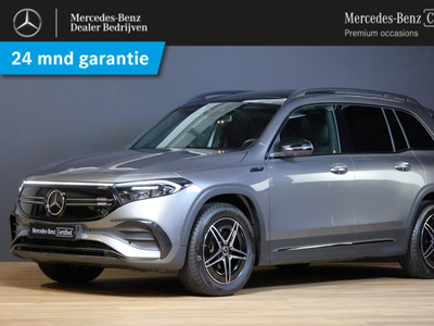 MERCEDES EQB 250 AMG Line Premium PLUS | Panorama dak