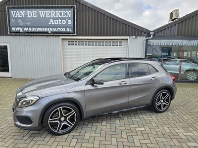 Mercedes GLA-klasse 250 Prestige AMG AUTOMAAT