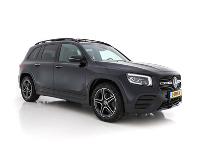 MERCEDES GLB-KLASSE 180 d Premium Plus AMG-Sport-Pack Black-Edition Aut. *PANO | WIDE-SCREEN-COCKPIT | AMBIENT-LIGHT | MULTIBEAM-LED | KEYLESS | LEDER-MICROFIBRE | MEMORY-PACK | CAMERA | DAB | ECC | PDC | CRUISE | SPORT-SEATS | 19