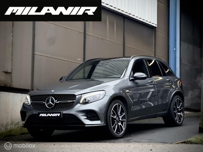 Mercedes GLC-klasse GLC43 AMG 4MATIC Pano Memory Carbon