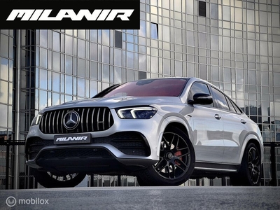 Mercedes GLE-klasse 53 AMG 4MATIC+ |Pano |Memory |Burmester