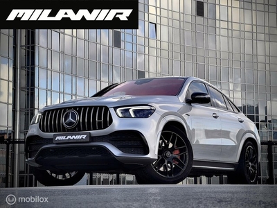 Mercedes GLE-klasse 53 AMG 4MATIC+ Pano Memory Burmester