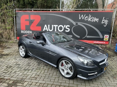 Mercedes SLK-klasse 200 L.M Velgen Cabrio