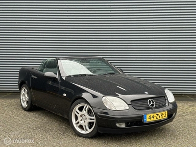 Mercedes SLK-klasse 230 Kompressor NW APK Stoelverwarming