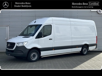 Mercedes Sprinter 315 CDI L3H2 Automaat Airco Camera Apple