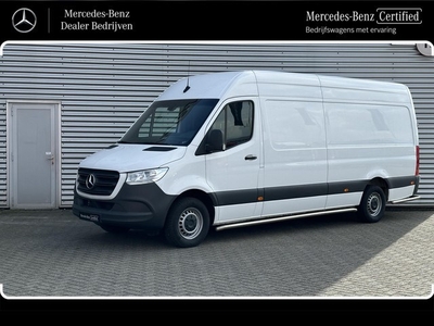 Mercedes Sprinter 315 CDI L3H2 Automaat Airco Apple Carplay