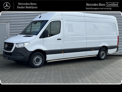 Mercedes Sprinter 315 CDI L3H2 Automaat Airco Camera Apple