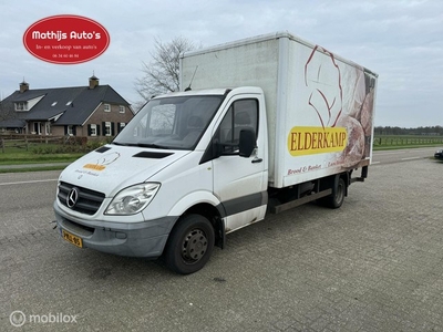 Mercedes Sprinter bestel 516 2.2 CDI 432 Motorschade!