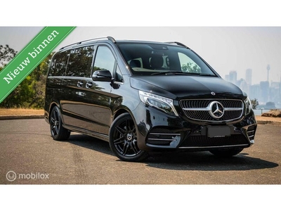 Mercedes V-klasse 250d Lang DC Avantgarde Edition Pano Luxe