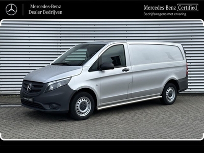 Mercedes Vito 114 CDI Automaat Airco Navigatie Apple