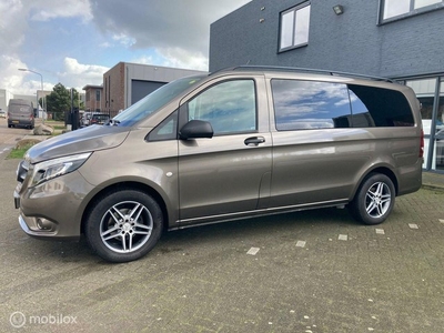 Mercedes Vito 114 CDI Lang DC automaat airco navi camera