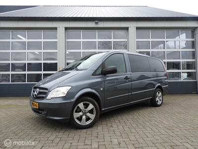 Mercedes Vito Bestel 113 CDI Lang DC Euro5 Marge