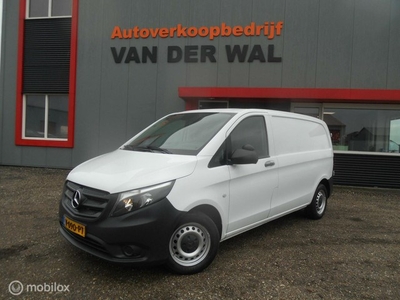 Mercedes Vito Bestel 114 CDI/CLIMATECONTROL/CRUISECONTROL