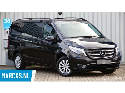 Mercedes Vito Bestel 114 CDI Lang 