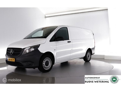 Mercedes Vito Bestel 116 CDI 163PK Lang