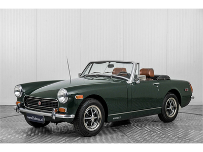 MG Midget .