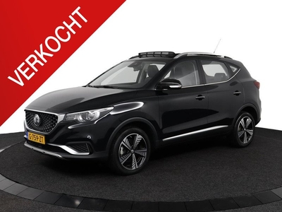 MG ZS EV Luxury 45 kWh