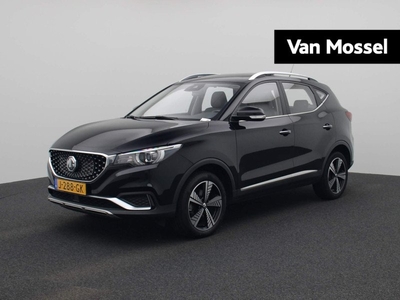 MG ZS EV Luxury 45 kWh | Leder | Navigatie | Airco | Parkeersensoren | Schuifdak | Carplay |