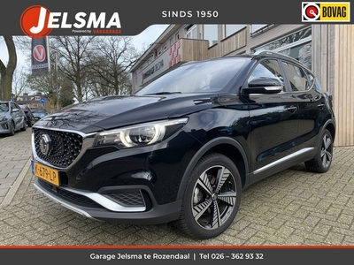 MG ZS EV Luxury 45 kWh Panoramadak Subsidie NOG mogelijk!