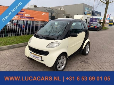 MICRO COMPACT CAR SMART city-coupé smart & pulse NIEUWE