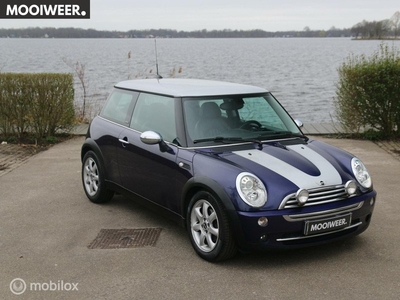 Mini 1.6 Cooper Park Lane | Airco | Cruise | Xenon | Leer