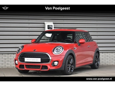 Mini 3-deurs Cooper John Cooper Works