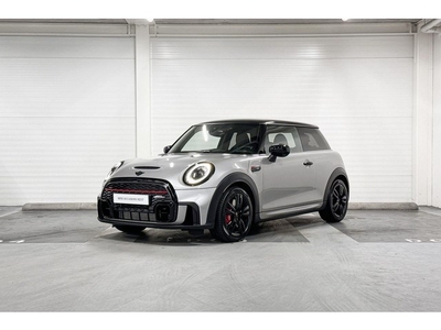 MINI 3-deurs John Cooper Works Apple Carplay