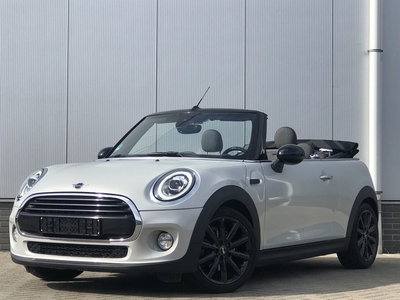 MINI Cabrio 1.5 Cooper Adaptive Cruise Control Apple