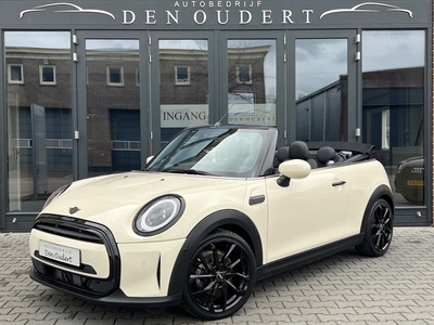 MINI Cabrio 1.5 Cooper Classic AUT NAVI/LEER/ NIEUWSTE