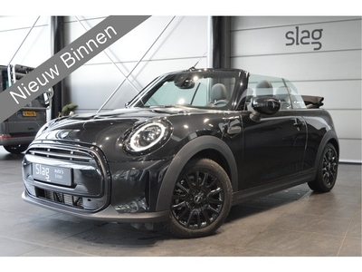 MINI Cabrio 1.5 Cooper clima cruise keyless leer pdc led