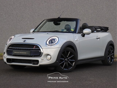 MINI Cabrio 2.0 Cooper S